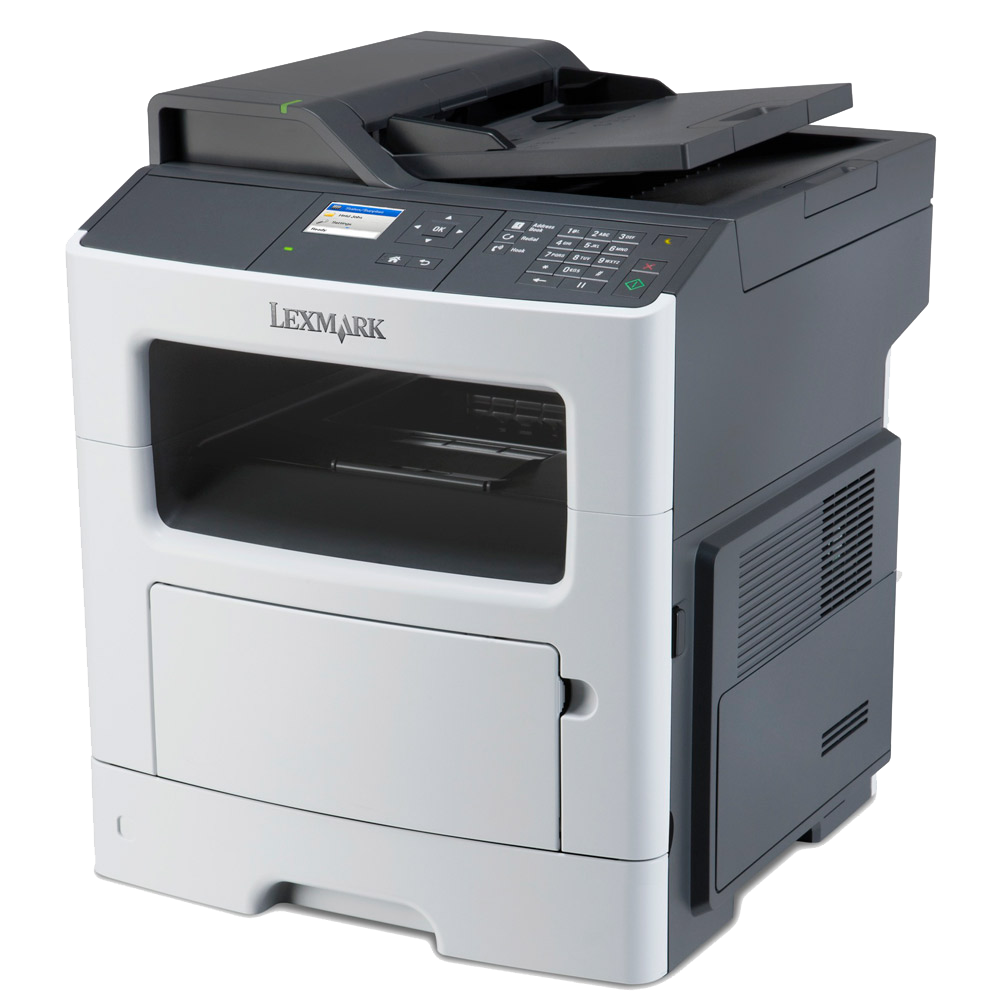 ventas de impresoras lexmark